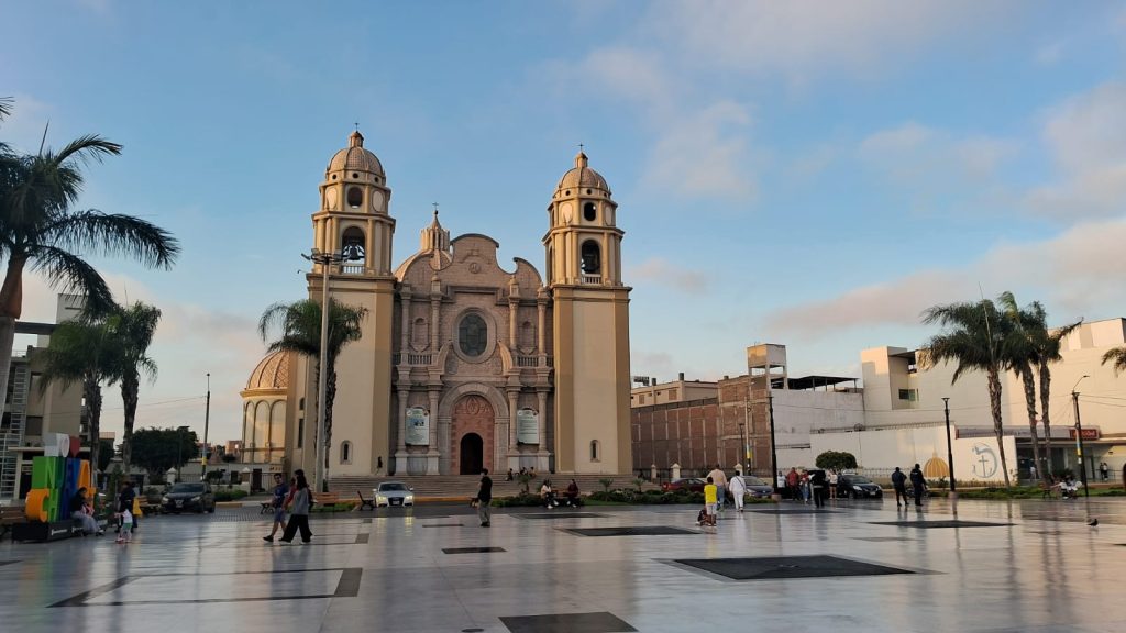 iglesia